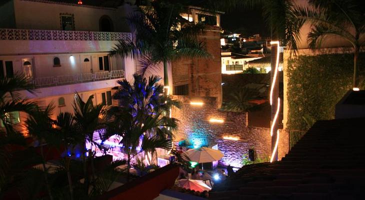 Hotel Rio Malecon Puerto Vallarta