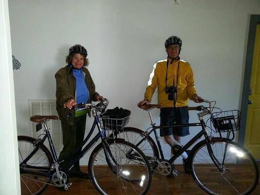 Swamp Rabbit Inn