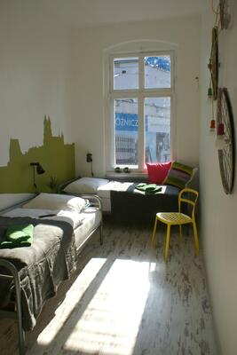 Frolic Goats Hostel