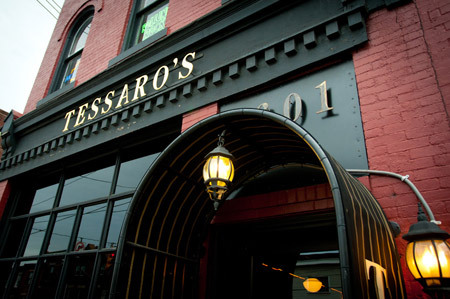 Tessaro's