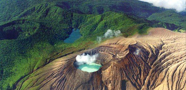 Parque Nacional Rincón de la Vieja