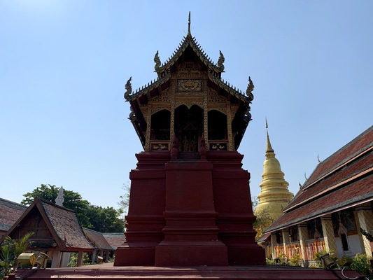 Wat Phra That Hariphunchai