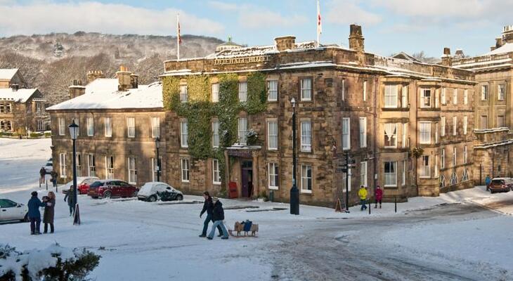 The Old Hall Hotel