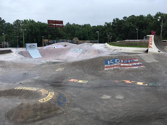 Kona Skate Park