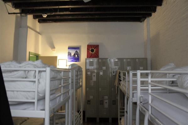 Friend Street Hostel