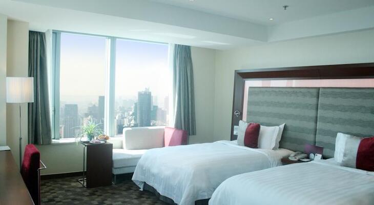 Novotel Shanghai Atlantis