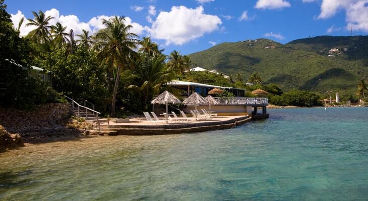 Lindbergh Bay Hotel and Villas