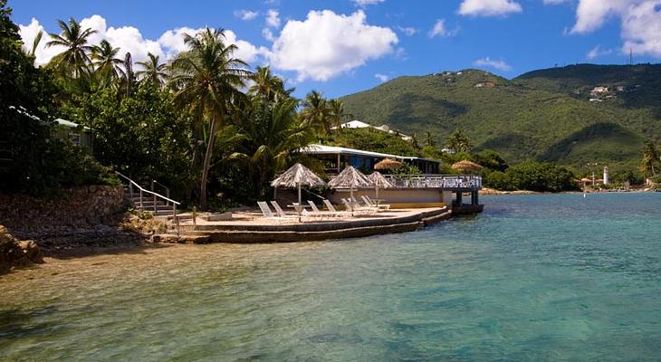 Lindbergh Bay Hotel and Villas