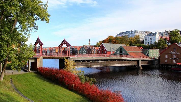Old Town Bridge