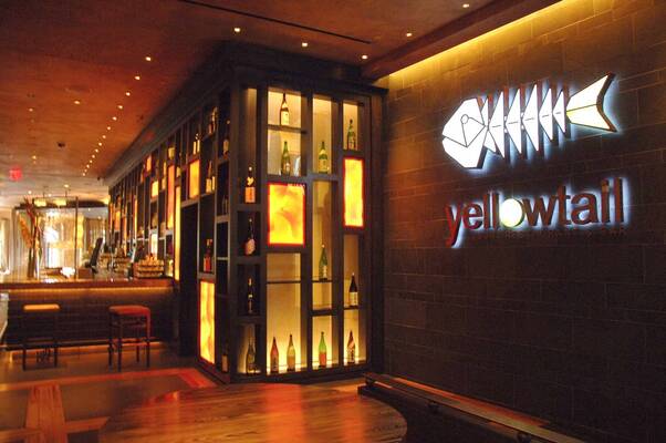 Yellowtail Restaurant & Lounge