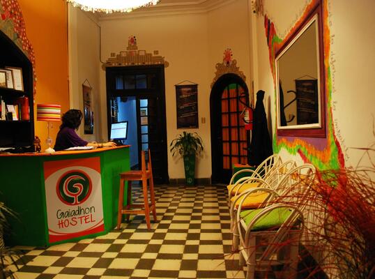 Gaiadhon Hostel