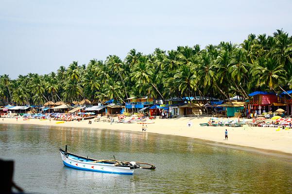 Palolem Beach