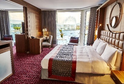 Fairmont Grand Hotel Geneva