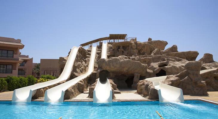 Parrotel Aqua Park Resort