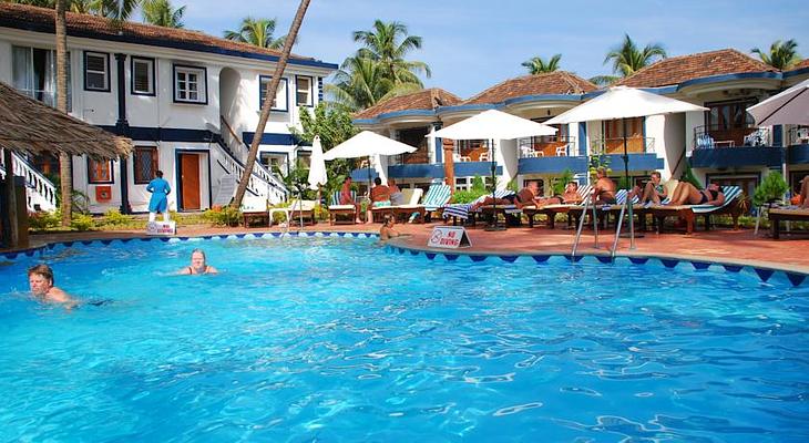 Santana Beach Resort
