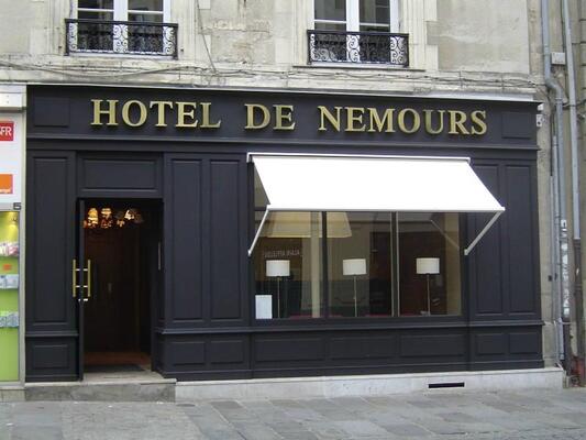 Le Nemours Hotel & Appartements