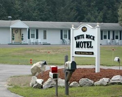 White Rock Motel