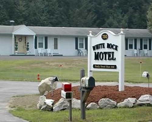 White Rock Motel