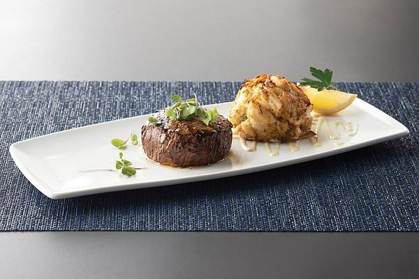 The Oceanaire Seafood Room