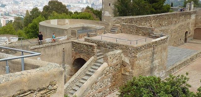 Castillo de Gibralfaro