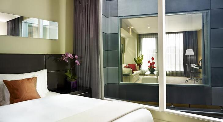 Park Plaza Westminster Bridge London