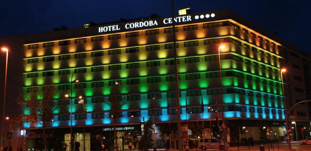 Hotel Cordoba Center