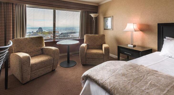 Hotel Le Concorde Quebec