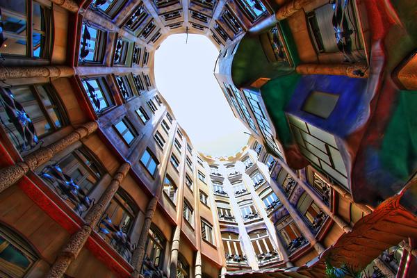 Casa Mila - La Pedrera