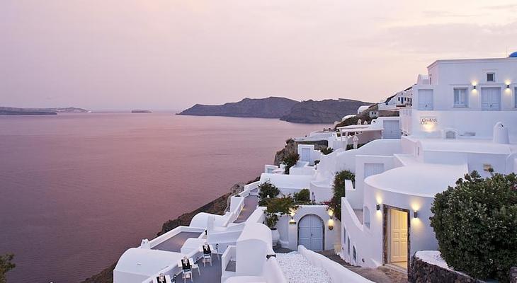 Canaves Oia Hotel