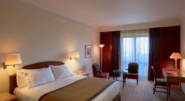 Sheraton Addis, a Luxury Collection Hotel, Addis Ababa