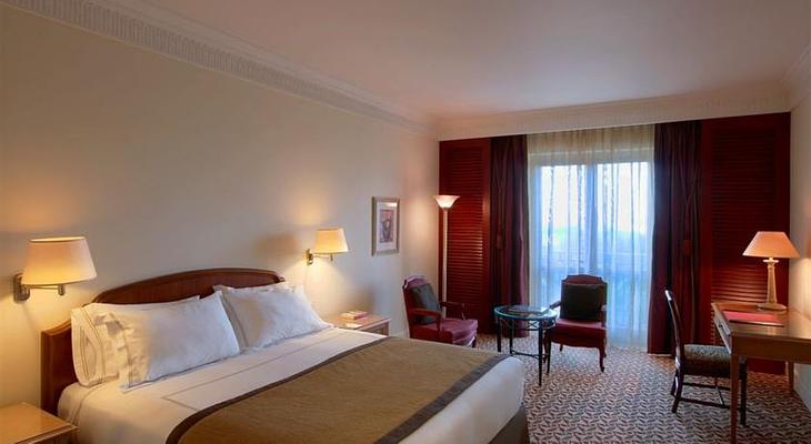 Sheraton Addis, a Luxury Collection Hotel, Addis Ababa
