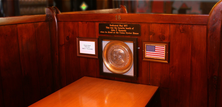 Union Oyster House