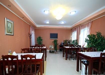 Altyn-Adam Hotel