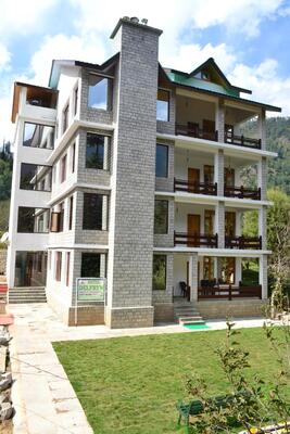 Delfryn Manali