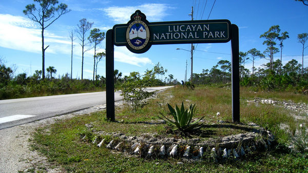 Lucayan National Park