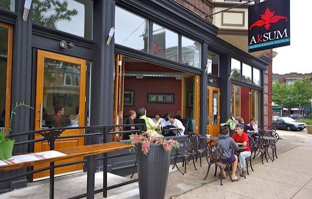 Aksum Cafe