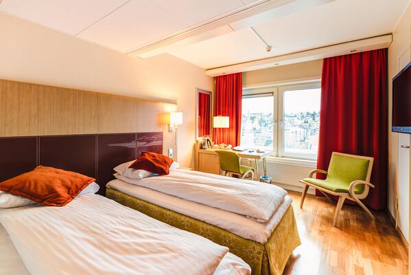 Radisson Blu Hotel, Tromso