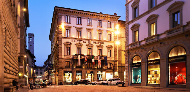 Helvetia & Bristol Firenze