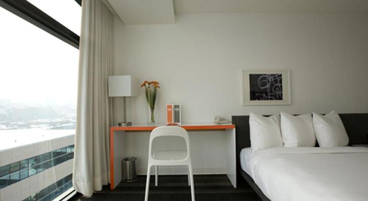 Hotel PUR, Quebec, a Tribute Portfolio Hotel