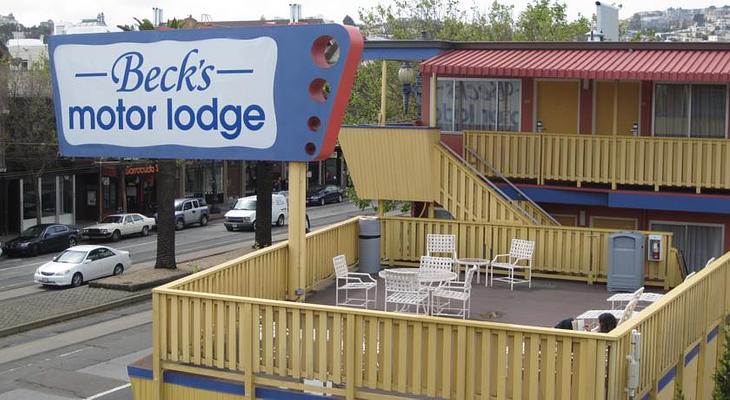 Beck's Motor Lodge