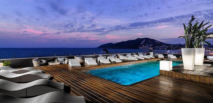 Aguas de Ibiza Grand Luxe Hotel