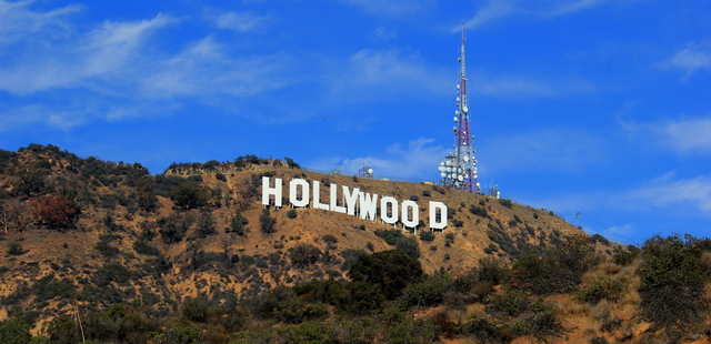 Hollywood Sign