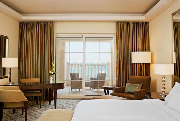 The Westin Dubai Mina Seyahi Beach Resort & Marina
