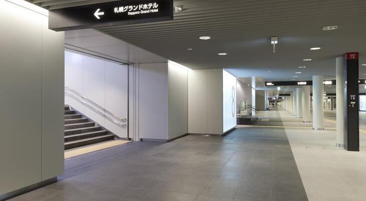 Sapporo Grand Hotel