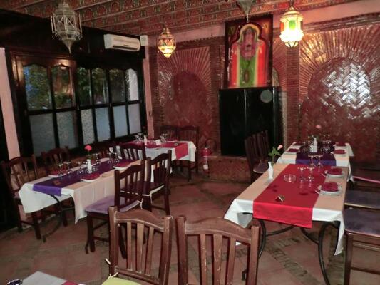 Restaurant Beyrouth