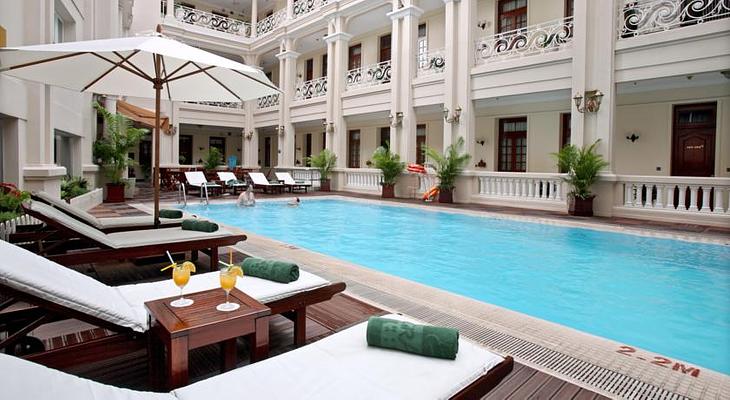 Hotel Grand Saigon