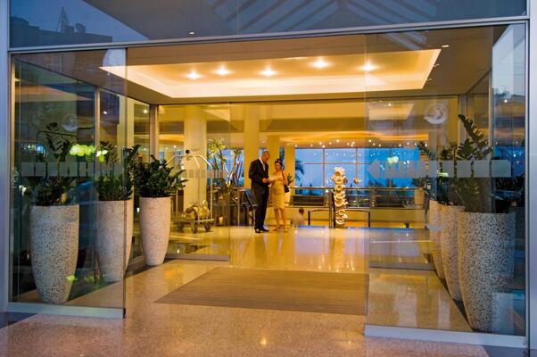Mediterranean Beach Hotel