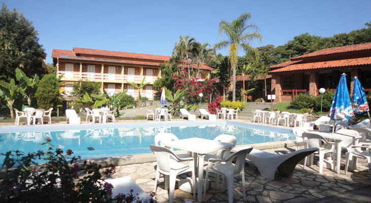 Hotel Sao Sebastiao da Praia
