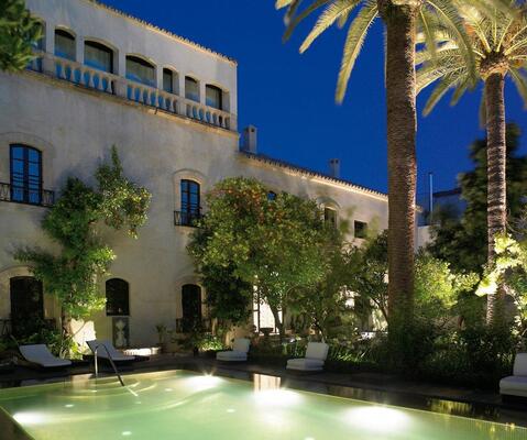 Hospes Palacio del Bailio