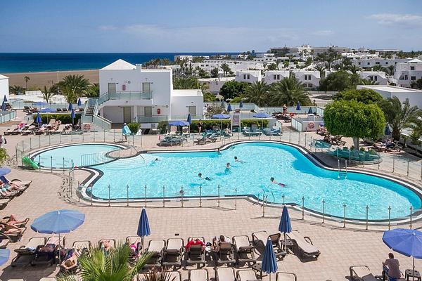 Hotel Lanzarote Village